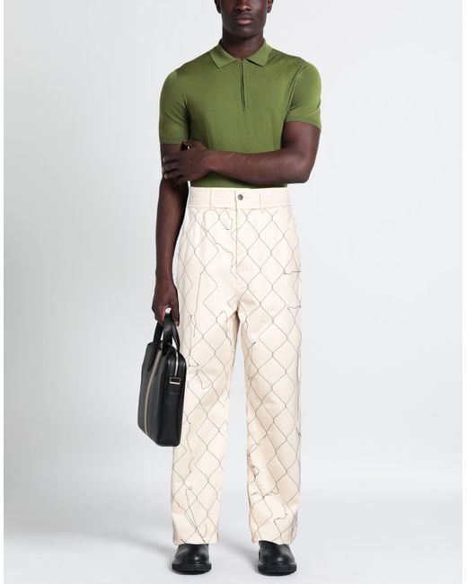 AIREI Natural Jeans for men