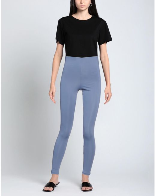 ANDAMANE Blue Leggings