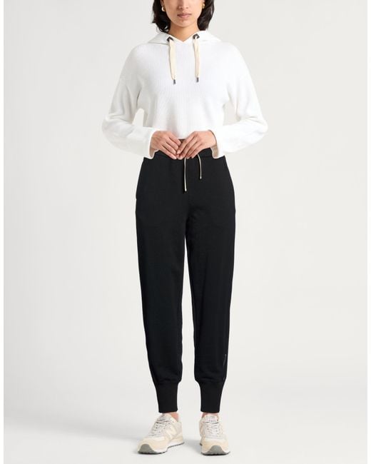 Jil Sander Black Trouser