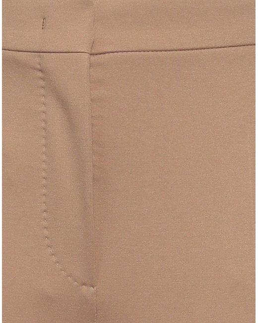 Max Mara Natural Trouser