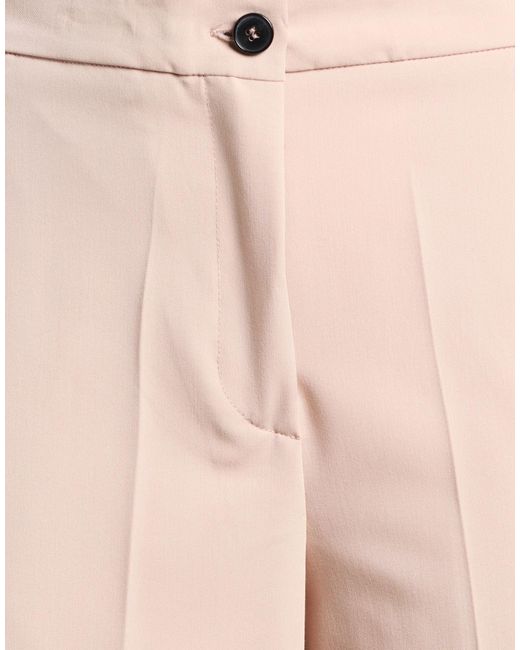 ViCOLO Pink Pants Polyester, Viscose, Elastane