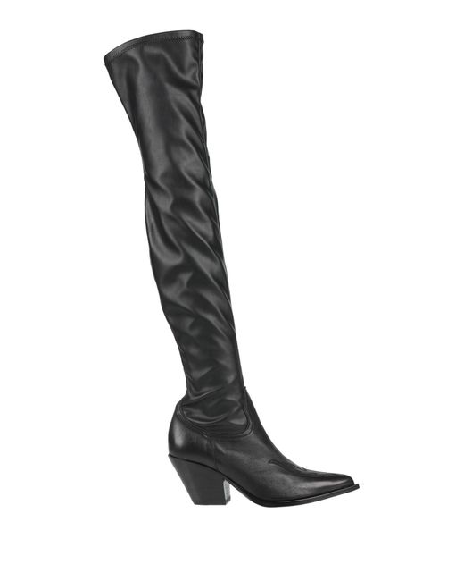 Sonora Boots Black Boot