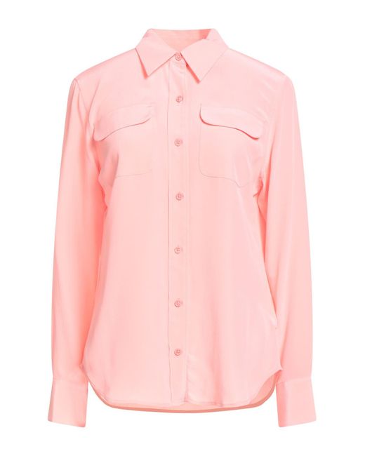 Camicia di Equipment in Pink