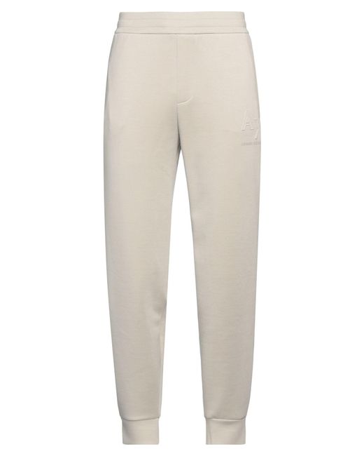 ARMANI EXCHANGE Natural Trouser for men