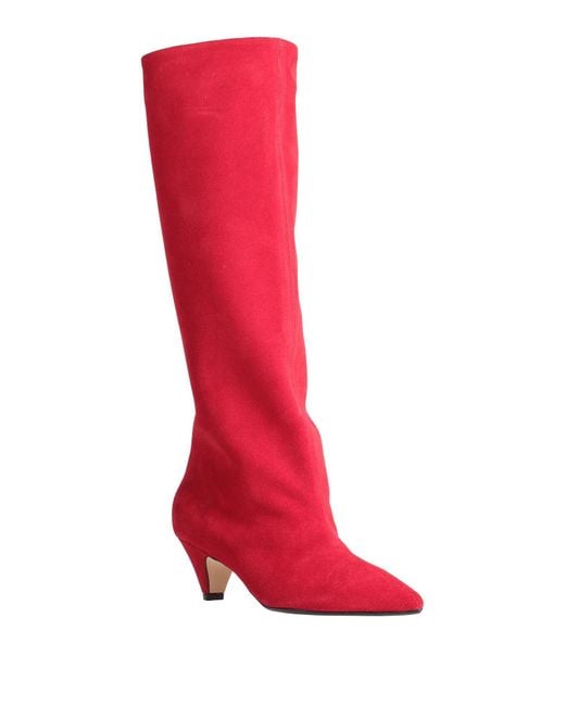 Jucca Red Boot