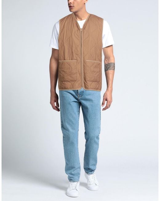 A Kind Of Guise Brown Gilet for men