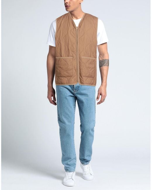 A Kind Of Guise Weste in Brown für Herren
