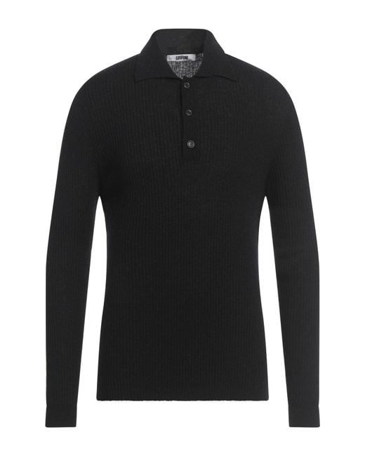 Grifoni Pullover in Black für Herren