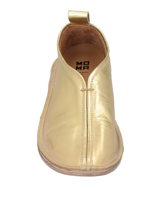 Moma Natural Loafer