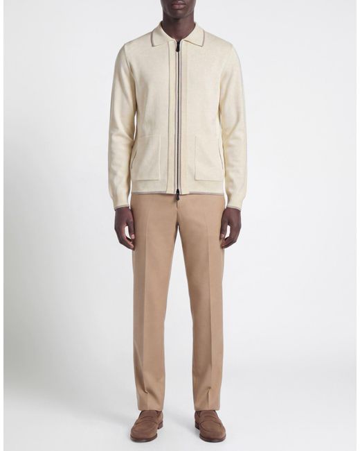 Rebecas Isaia de hombre de color Natural