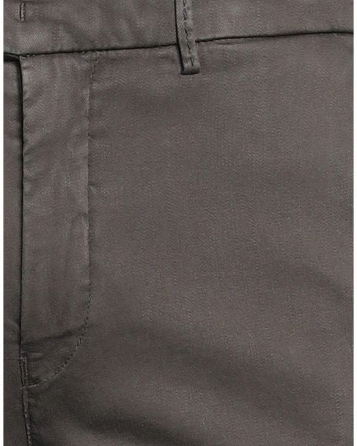 Tramarossa Gray Trouser for men