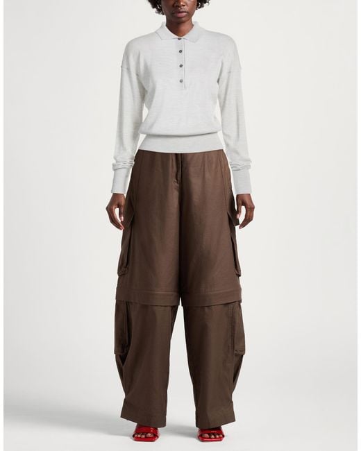 Barena White Pullover