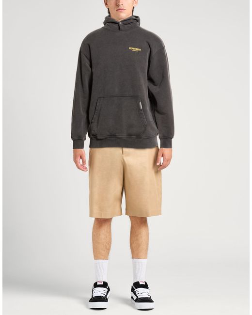 Sudadera Represent de hombre de color Gray