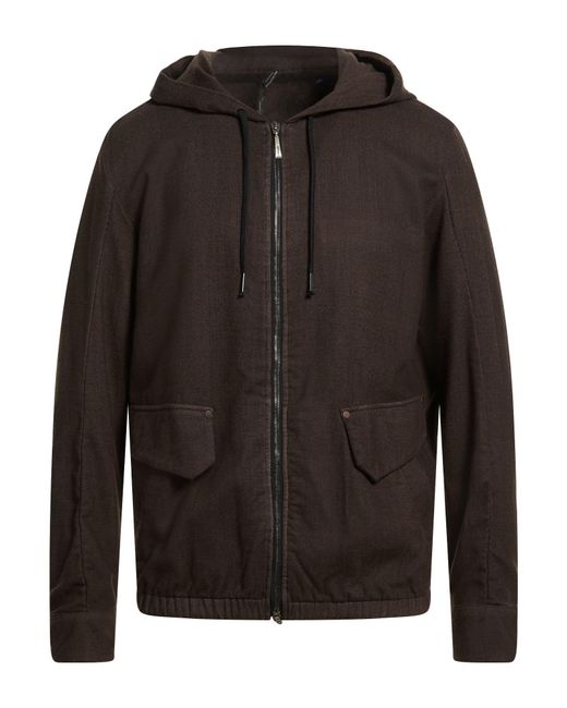 Masnada Black Jackets for men