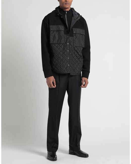 DSquared² Black Jacket for men