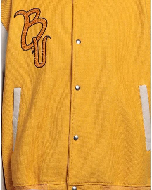 B-used Yellow Jacket for men