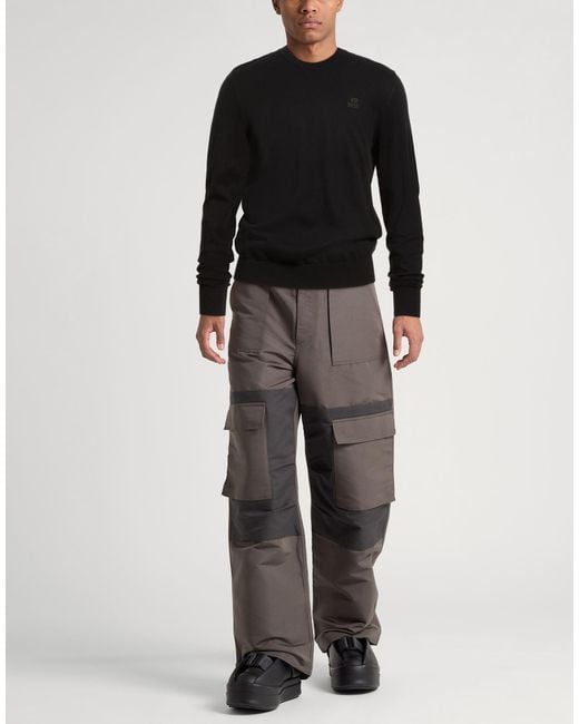 DIESEL Black Sweaters for men