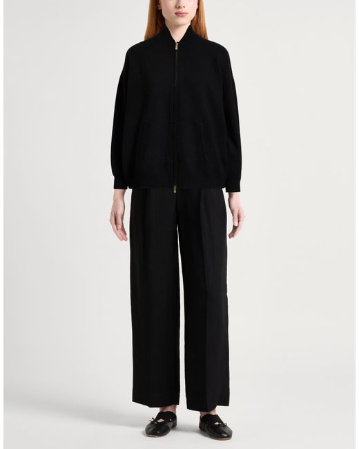 Max Mara Black Cardigan