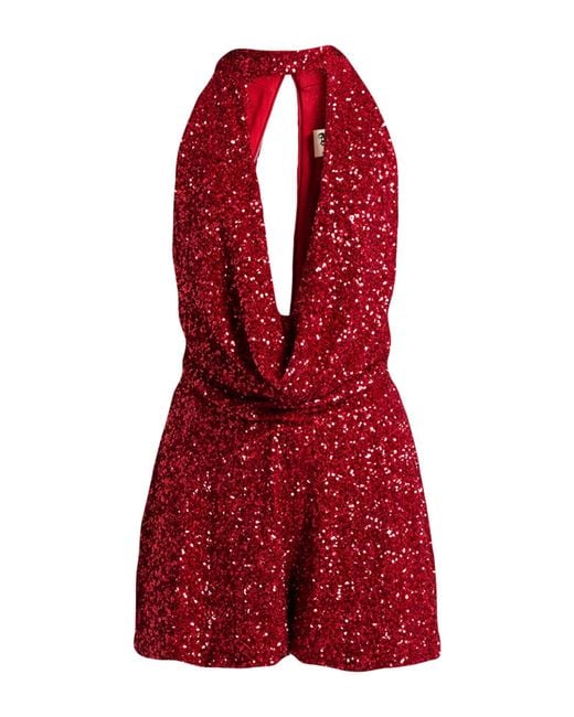 Aniye By Red Playsuit