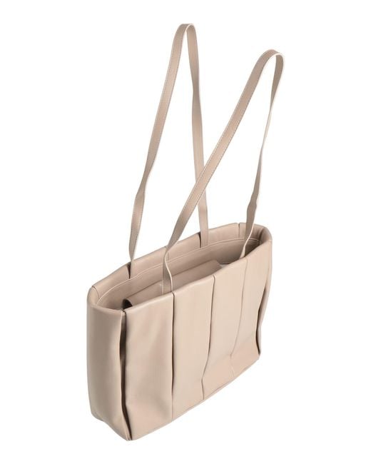 THEMOIRÈ Natural Shoulder Bag
