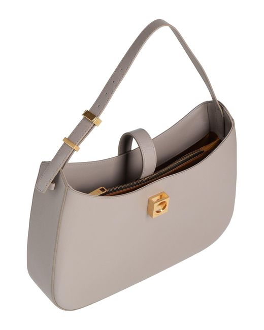 Borsa A Mano di Emporio Armani in Gray