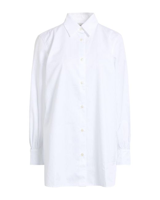 Camicia di Officine Generale in White