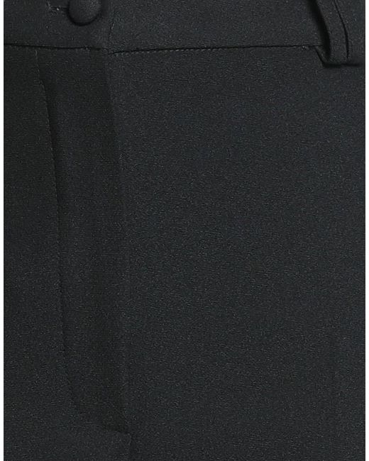 HEBE STUDIO Black Trouser