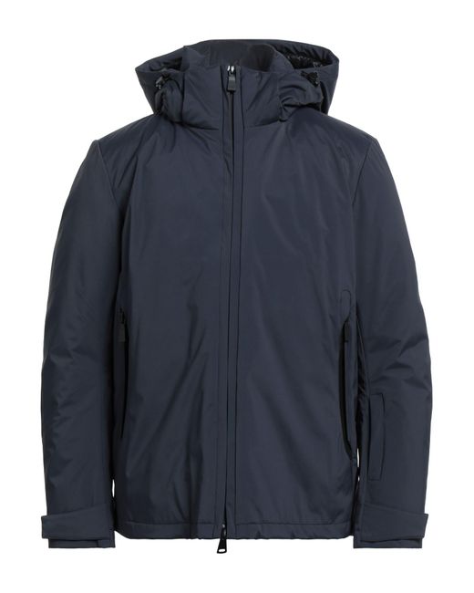 Add Blue Puffer for men