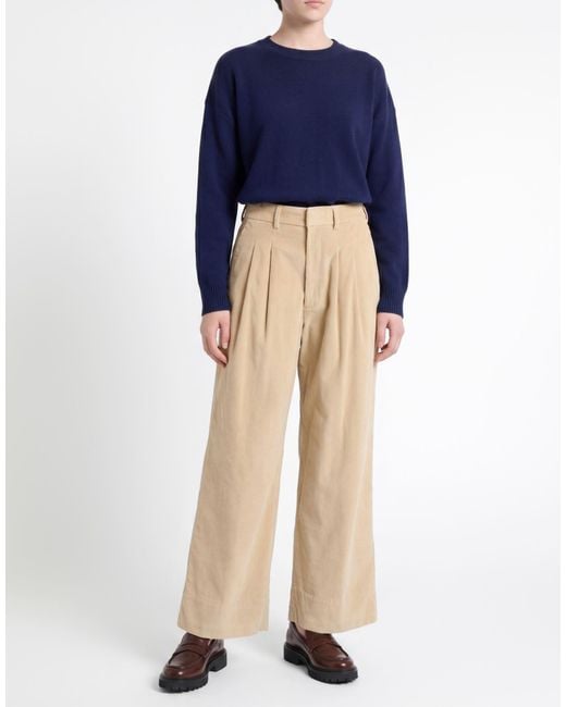 Dondup Natural Pants Cotton, Elastane