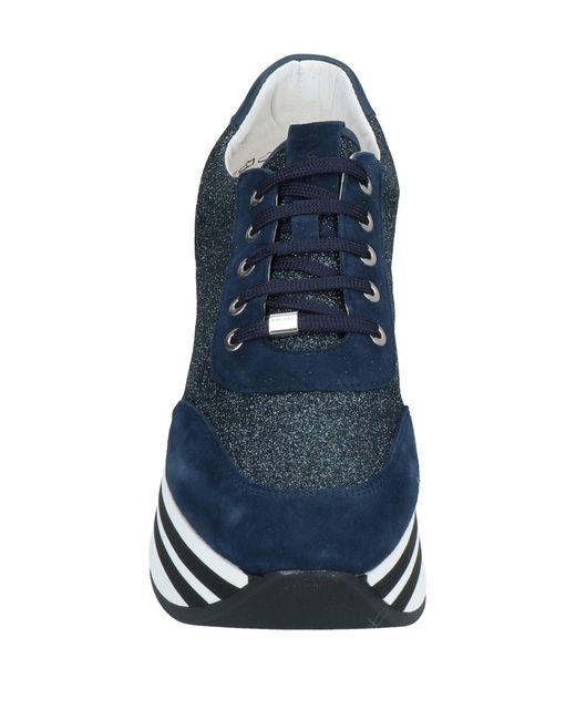 Frau Blue Sneakers