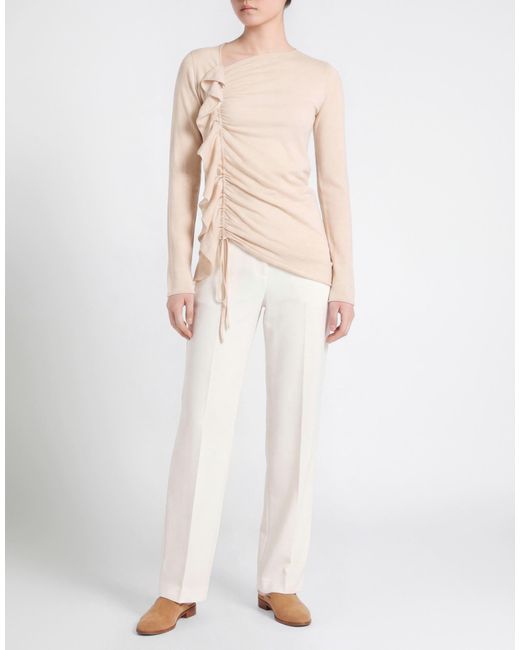 Kangra Natural Pullover