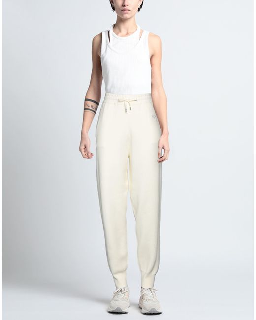 Sandro White Trouser