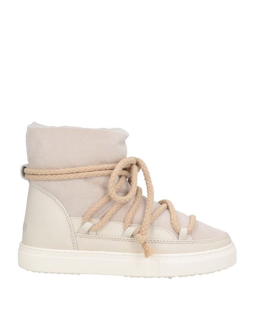 Inuikii Natural Ankle Boots
