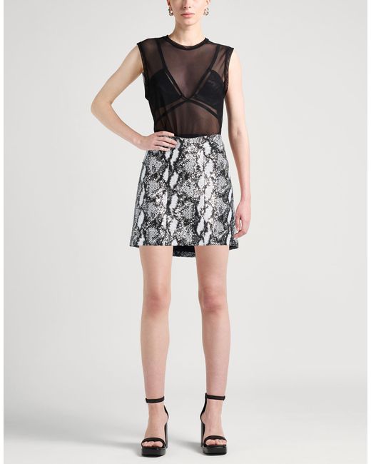 IRO Gray Mini Skirts