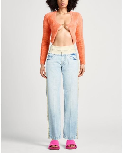 Stella McCartney Blue Jeans
