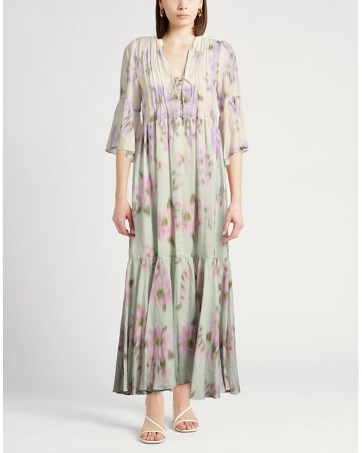 Dorothee Schumacher White Maxi Dresses