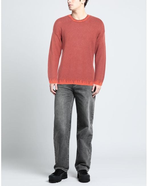 Pullover Dondup de hombre de color Pink
