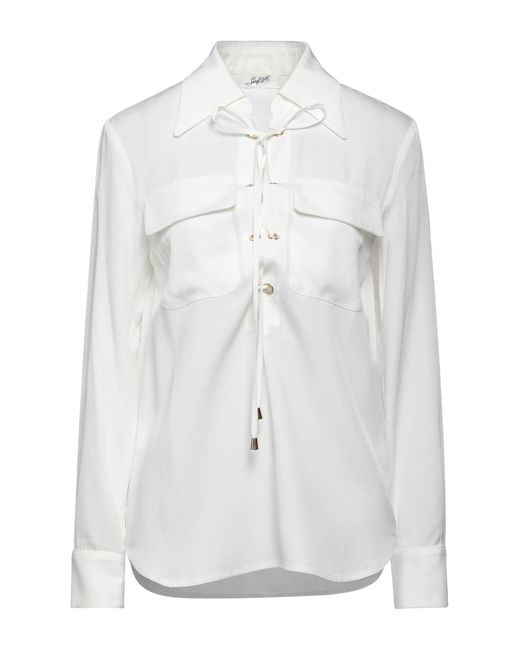 Top Seafarer de color White