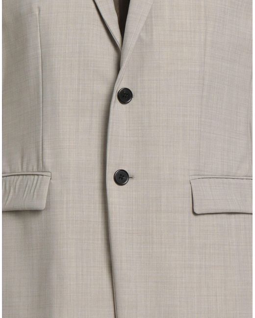 Theory Gray Blazers for men