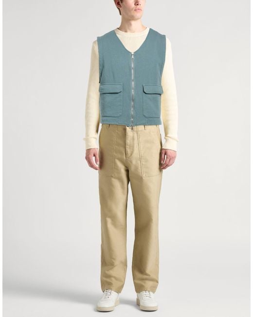Crossley Blue Sweatshirt for men