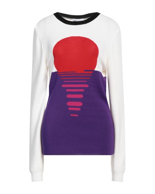Pullover di Rabanne in Purple