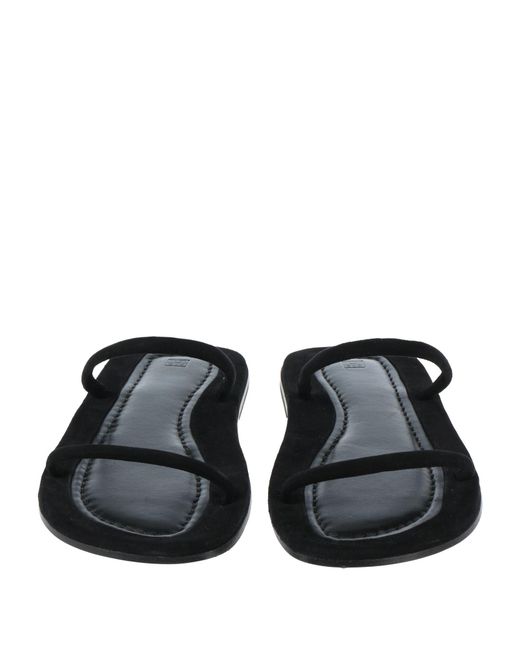 Totême  White Sandals