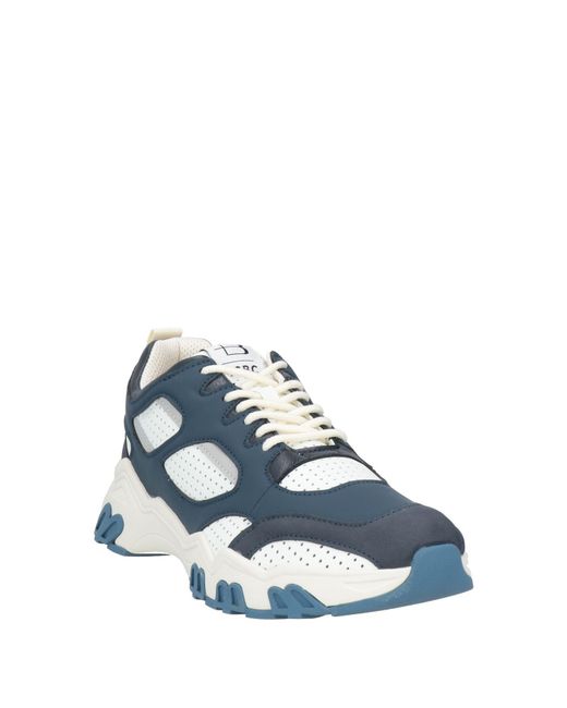 Baldinini Blue Trainers for men