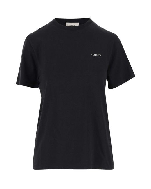 Camiseta Coperni de color Black