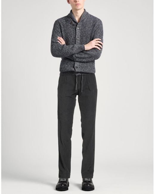 Incotex Gray Pants for men