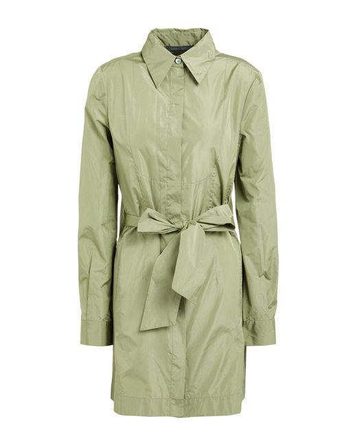 Alberta Ferretti Green Mini-Kleid