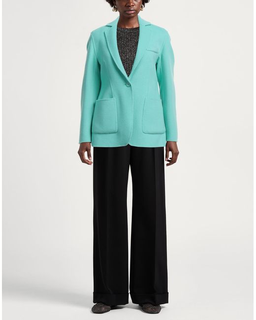 P.A.R.O.S.H. Green Blazer