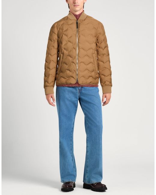 Michael Kors Brown Puffer for men