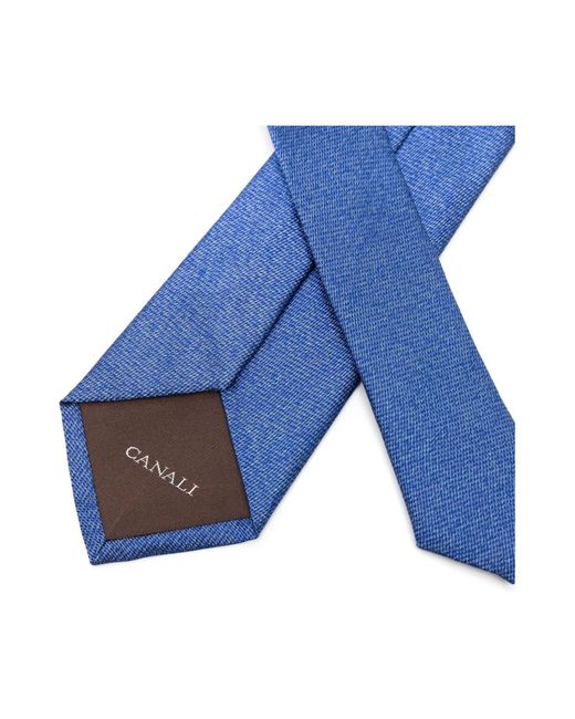 Canali Krawatten & Fliegen in Blue für Herren