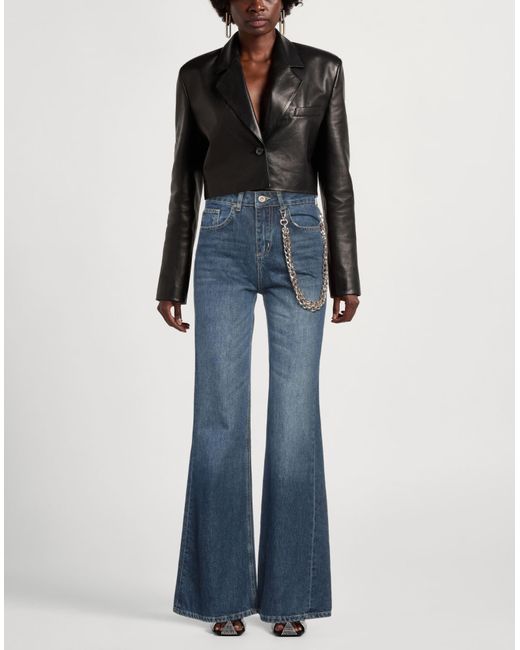 Pantaloni Jeans di Gaelle Paris in Blue